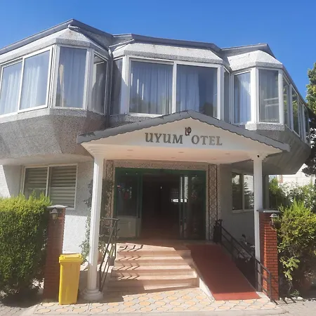 Отель Uyum 3*