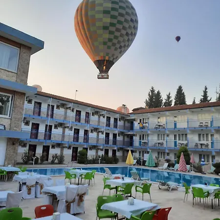 Hotel Uyum Pamukkale