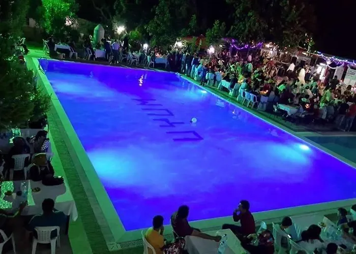 Szálloda Uyum Pamukkale