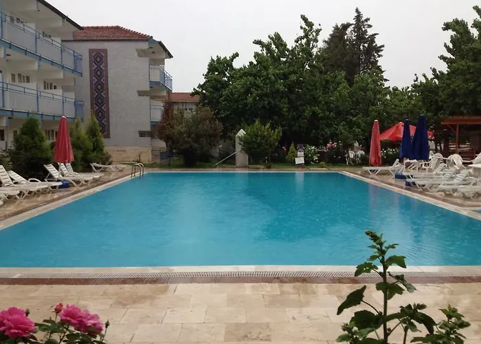 Szálloda Uyum Pamukkale