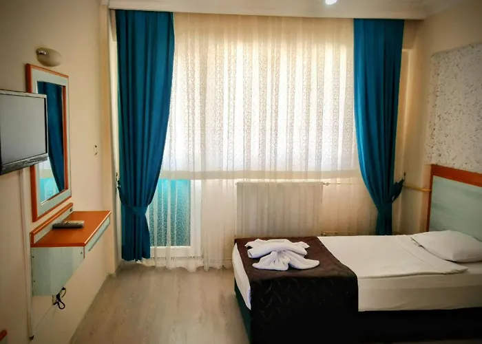 Uyum Szálloda Pamukkale