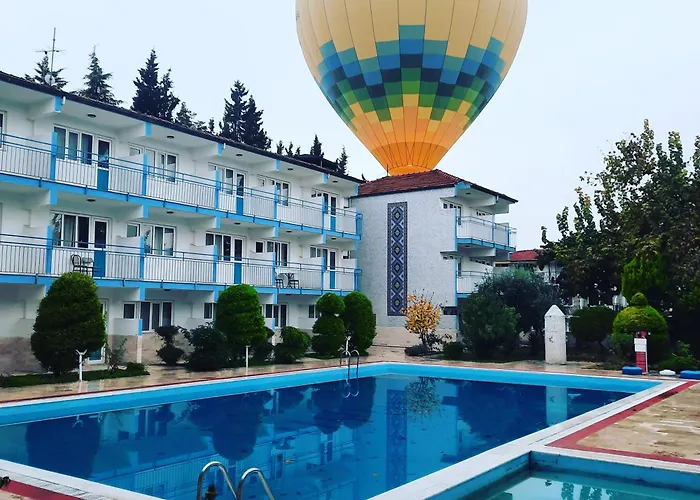 Uyum Szálloda Pamukkale