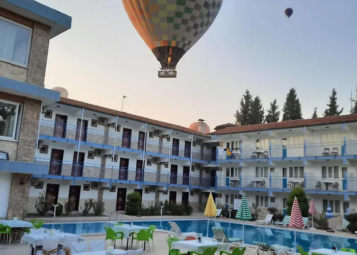 Hotel Uyum Pamukkale