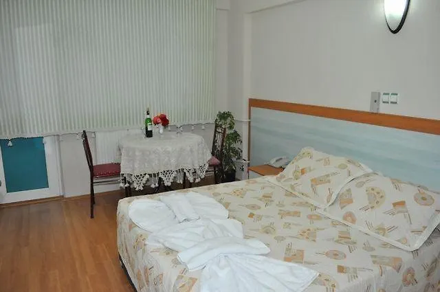 Uyum Отель Памуккале