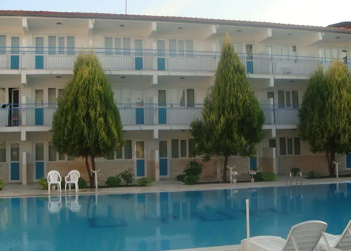 Uyum 3* Памуккале