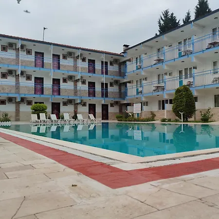 Uyum Hotel Pamukkale
