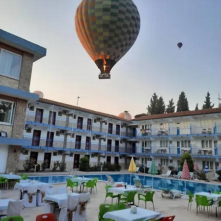Uyum 3* Памуккале