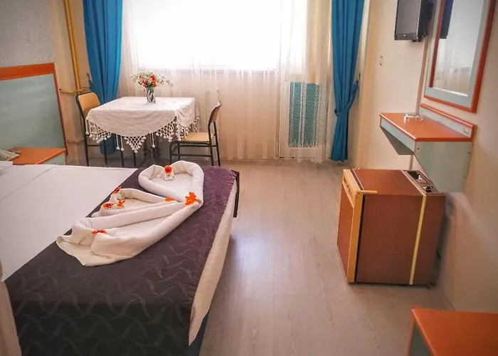 Hotel Uyum Pamukkale