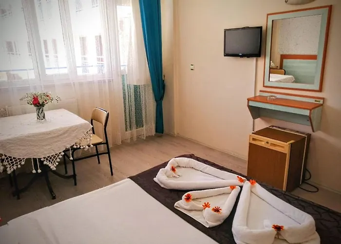 Uyum Hotel 3*