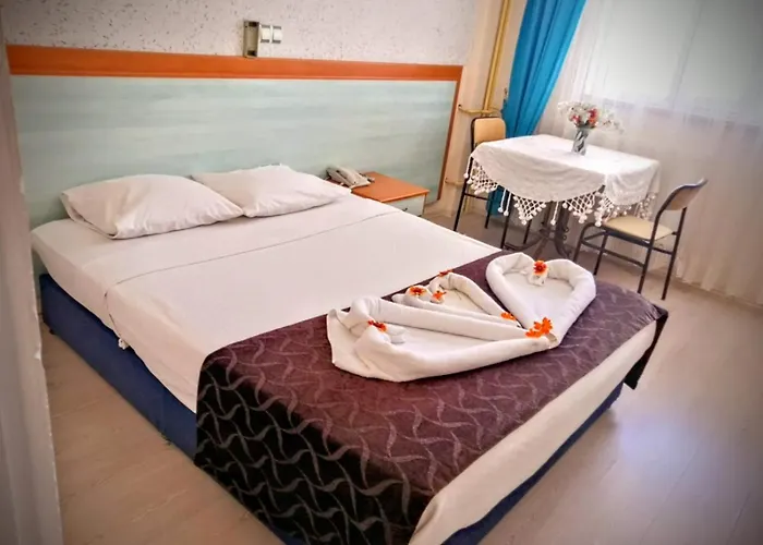 Hotel Uyum Pamukkale